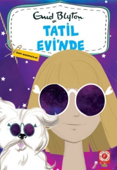 Genç Maceralar Tatil Evinde Genç Maceralar Tatil Evinde