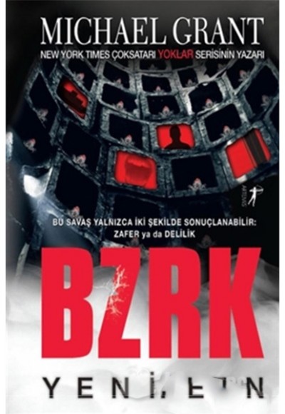 BZRK Yeniden BZRK Yeniden