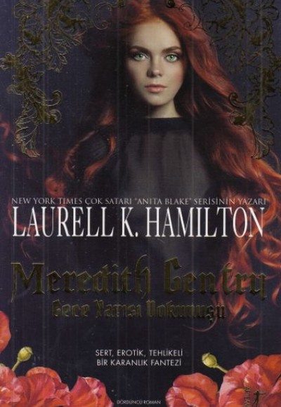 Meredith Gentry Gece Yarısı Dokunuşu Meredith Gentry Gece Yarısı Dokunuşu