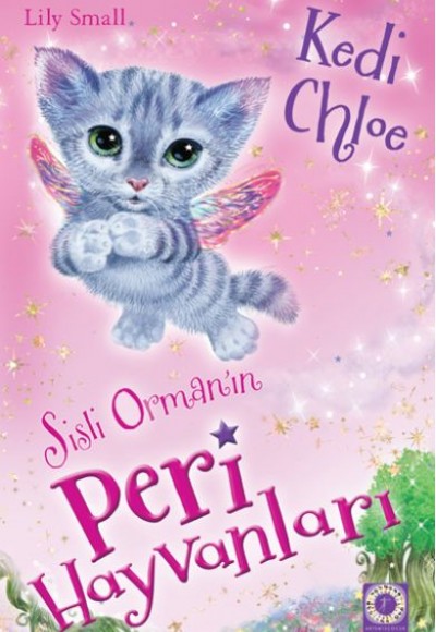 Sisli Ormanın Peri Hayvanları Kedi Chloe Sisli Ormanın Peri Hayvanları Kedi Chloe