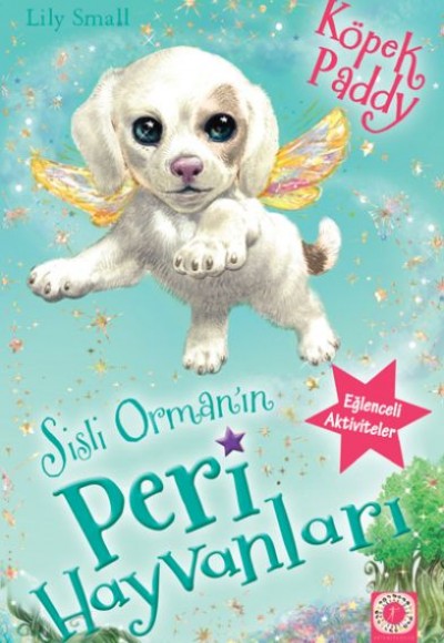 Sisli Ormanın Peri Hayvanları Köpek Paddy Sisli Ormanın Peri Hayvanları Köpek Paddy