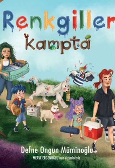 Renkgiller Kampta Renkgiller Kampta