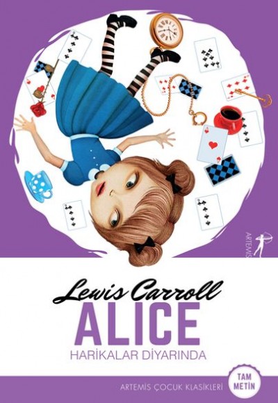 Alice Harikalar Diyarında Alice Harikalar Diyarında
