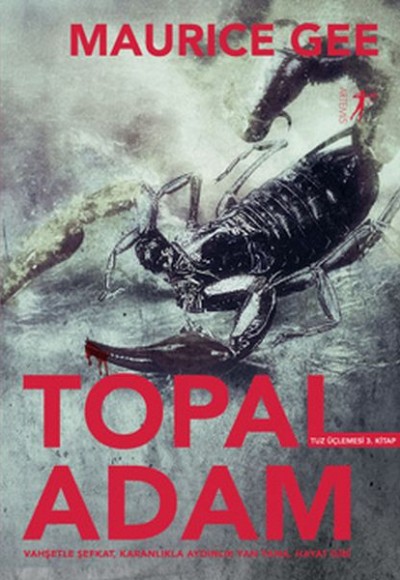 Topal Adam - Tuz Üçlemesi 3. Kitap Topal Adam - Tuz Üçlemesi 3. Kitap