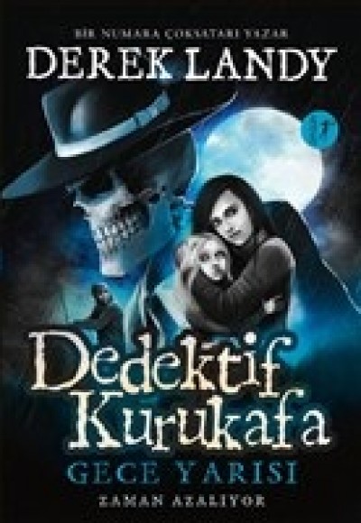 Dedektif Kurukafa - Gece Yarısı Dedektif Kurukafa - Gece Yarısı