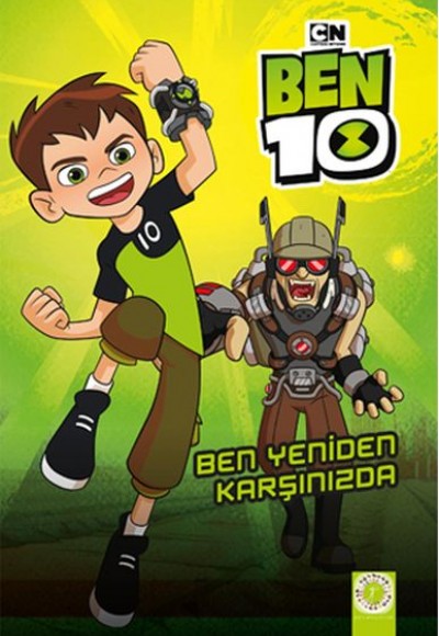 Ben 10 - Ben Yeniden Karşınızda 1 Ben 10 - Ben Yeniden Karşınızda 1