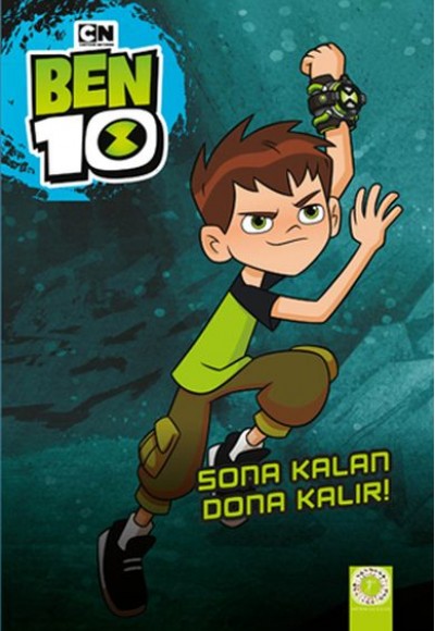 Ben 10 - Sona Kalan Dona Kalır 2 Ben 10 - Sona Kalan Dona Kalır 2