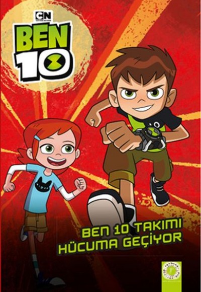 Ben 10 - Ben 10 Takımı Hücuma Geçiyor 3 Ben 10 - Ben 10 Takımı Hücuma Geçiyor 3
