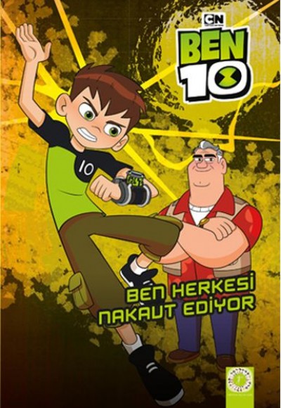 Ben 10 - Ben Herkesi Nakavt Ediyor 4 Ben 10 - Ben Herkesi Nakavt Ediyor 4