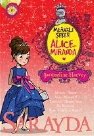 Meraklı Şeker Alice Miranda Sarayda Meraklı Şeker Alice Miranda Sarayda