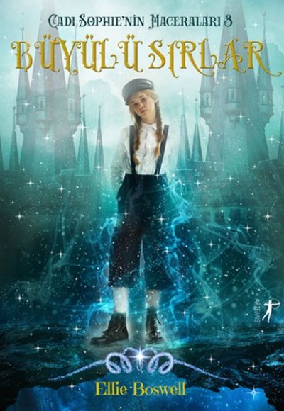 Cadı Sophie'nin Maceraları 3 - Büyülü Sırlar Cadı Sophie'nin Maceraları 3 - Büyülü Sırlar
