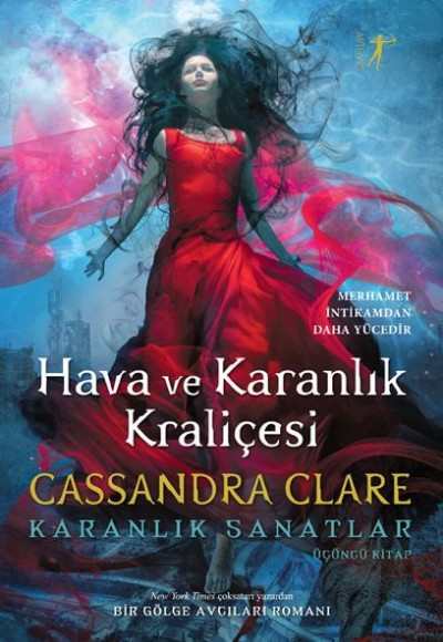Hava ve Karanlık Kraliçesi - Karanlık Sanatlar (Ciltli) Hava ve Karanlık Kraliçesi - Karanlık Sanatlar (Ciltli)