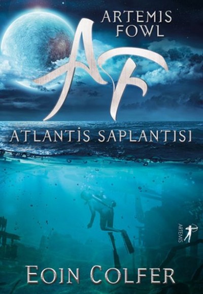 Artemis Fowl - Atlantis Saplantısı Artemis Fowl - Atlantis Saplantısı