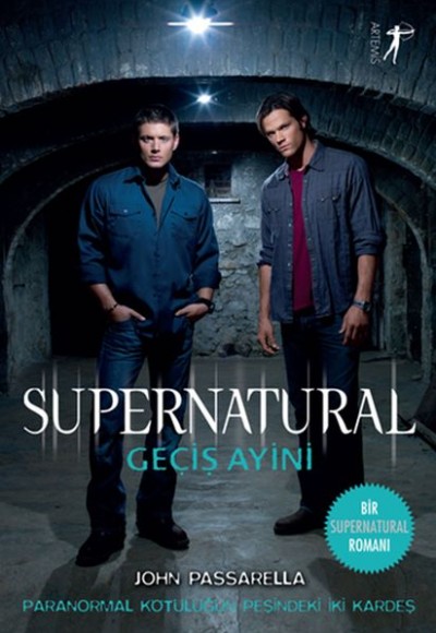 Supernatural - Geçiş Ayini Supernatural - Geçiş Ayini