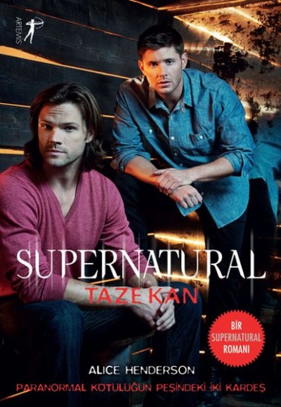 Supernatural 11 - Taze Kan Supernatural 11 - Taze Kan