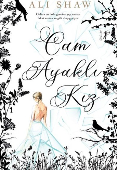Cam Ayaklı Kız Cam Ayaklı Kız
