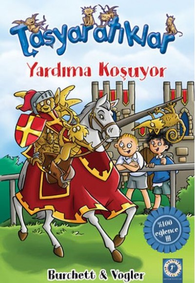 Taşyaratıklar Yardıma Koşuyor 11 Taşyaratıklar Yardıma Koşuyor 11