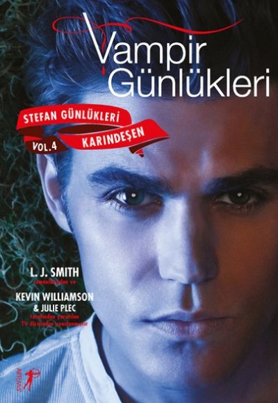 Vampir Günlükleri - Stefan Günlükleri Avcılar Vol: 4 - Karındeşen Vampir Günlükleri - Stefan Günlükleri Avcılar Vol: 4 - Karındeşen
