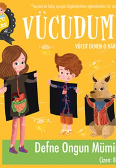 Burcu ve Berk - Vücudumuz Burcu ve Berk - Vücudumuz