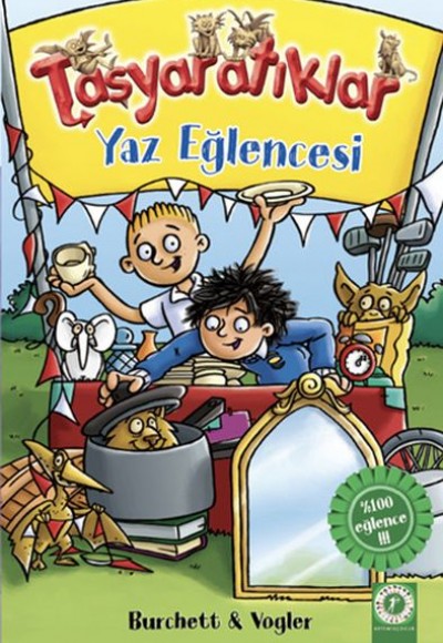 Taşyaratıklar Yaz Eğlencesi 12 Taşyaratıklar Yaz Eğlencesi 12