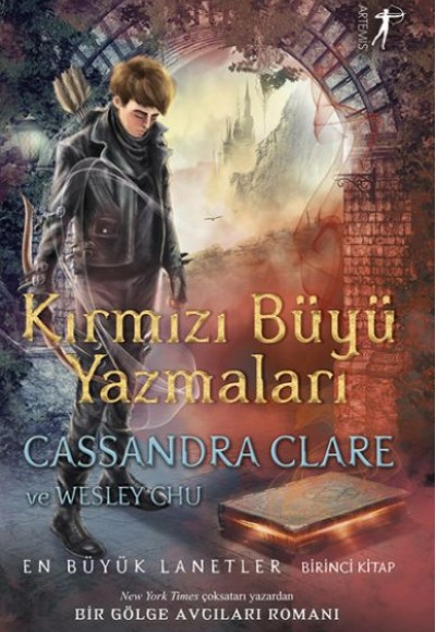 Kırmızı Büyü Yazmaları - En Büyük Lanetler Birinci Kitap Kırmızı Büyü Yazmaları - En Büyük Lanetler Birinci Kitap
