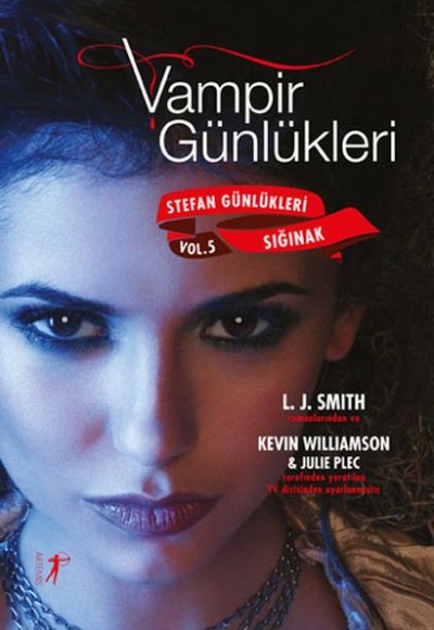Vampir Günlükleri - Stefan Günlükleri Vol: 5 - Sığınak Vampir Günlükleri - Stefan Günlükleri Vol: 5 - Sığınak