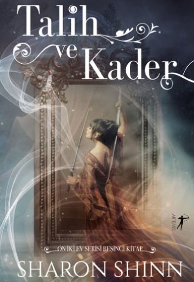 Talih ve Kader - On İki Ev Serisi Beşinci Kitap Talih ve Kader - On İki Ev Serisi Beşinci Kitap