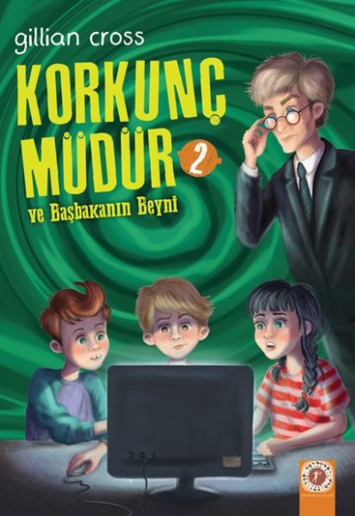 Korkunç Müdür 2 - Ve Başkanın Beyni Korkunç Müdür 2 - Ve Başkanın Beyni