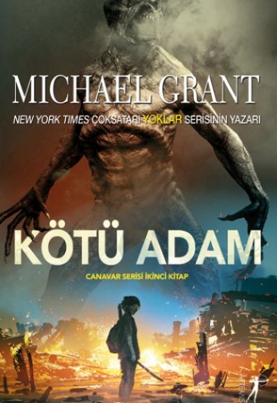 Kötü Adam Kötü Adam