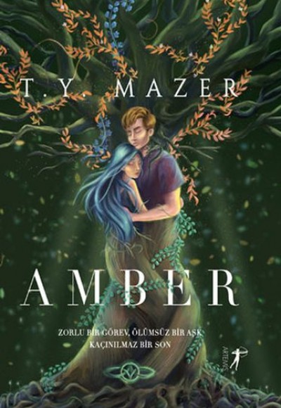 Amber - Zorlu Bir Görev, Ölümsüz Bir Aşk, Kaçınılmaz Bir Son Amber - Zorlu Bir Görev, Ölümsüz Bir Aşk, Kaçınılmaz Bir Son