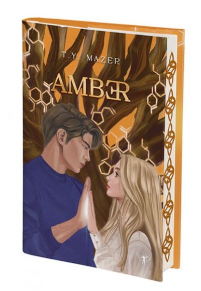 Amber - Ciltli Amber - Ciltli