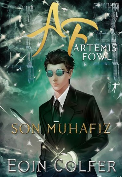 Artemis Fowl - Son Muhafız Artemis Fowl - Son Muhafız