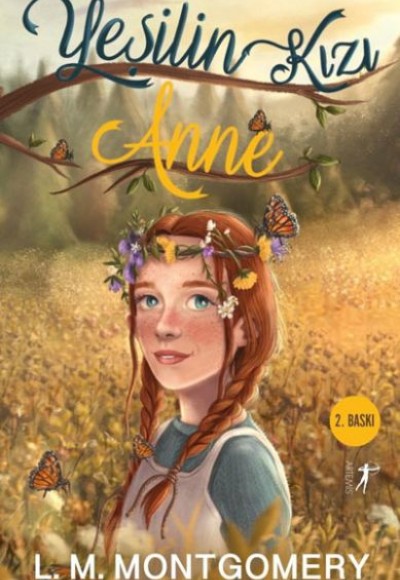 Yeşilin Kızı Anne (Ciltli) Yeşilin Kızı Anne (Ciltli)
