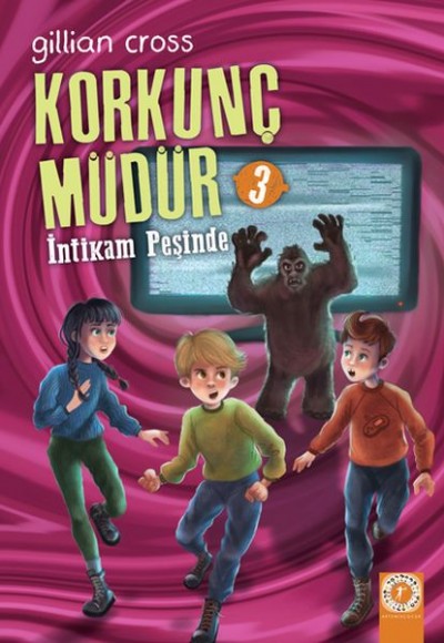 İntikam Peşinde - Korkunç Müdür 3 İntikam Peşinde - Korkunç Müdür 3