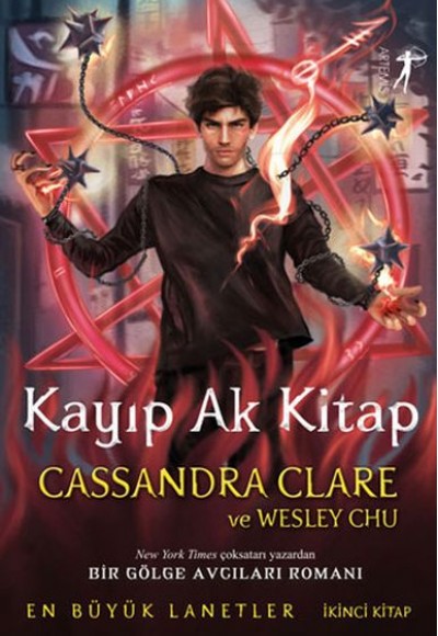 Kayıp Ak Kitap - En Büyük Lanetler - İkinci Kitap Kayıp Ak Kitap - En Büyük Lanetler - İkinci Kitap
