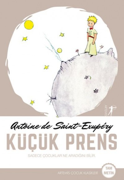 Küçük Prens - Tam Metin Küçük Prens - Tam Metin