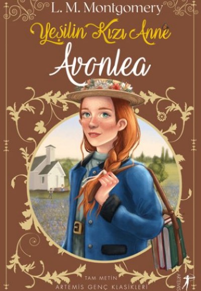 Yeşilin Kızı Anne 2 - Avonlea Yeşilin Kızı Anne 2 - Avonlea