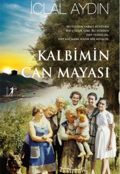 Kalbimin Can Mayası - Ciltli Kalbimin Can Mayası - Ciltli