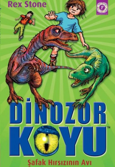 Dinozor Koyu Şafak Hırsızının Avı Dinozor Koyu Şafak Hırsızının Avı