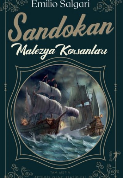 Sandokan Malezya Korsanları - Tam Metin Sandokan Malezya Korsanları - Tam Metin