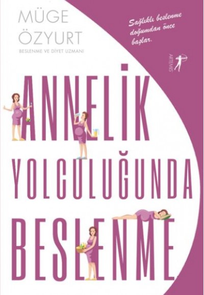 Annelik Yolculuğunda Beslenme Annelik Yolculuğunda Beslenme