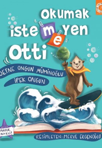 Okumak İstemeyen Otti Okumak İstemeyen Otti