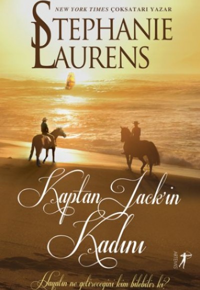 Kaptan Jack’in Kadını Kaptan Jack’in Kadını