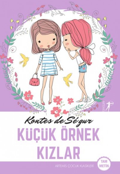 Küçük Örnek Kızlar - Tam Metin Küçük Örnek Kızlar - Tam Metin