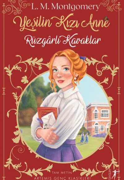 Yeşilin Kızı Anne 4 - Rüzgarlı Kavaklar Yeşilin Kızı Anne 4 - Rüzgarlı Kavaklar