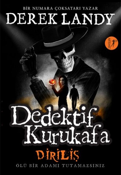 Dedektif Kurukafa - Diriliş Dedektif Kurukafa - Diriliş