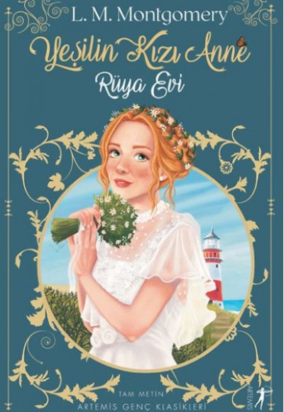 Yeşilin Kızı Anne 5 - Rüya Evi Yeşilin Kızı Anne 5 - Rüya Evi