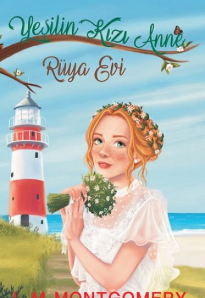 Yeşilin Kızı Anne 5 - Rüya Evi (Ciltli) Yeşilin Kızı Anne 5 - Rüya Evi (Ciltli)