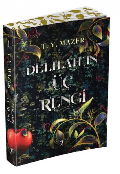 Delilah’ın Üç Rengi Delilah’ın Üç Rengi