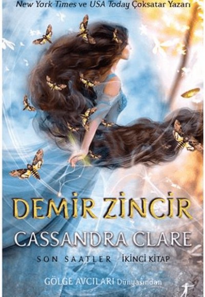 Demir Zincir Son Saatler - İkinci Kitap Ciltli Demir Zincir Son Saatler - İkinci Kitap Ciltli